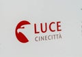 Logo of the Italian Istituto Luce - CinecittÃÂ 